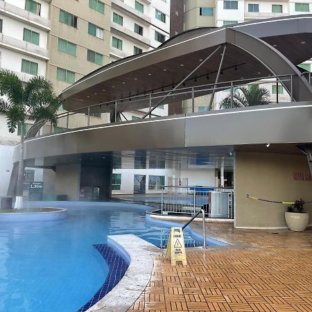 Apartamento Riviera park Caldas Novas Bagian luar foto