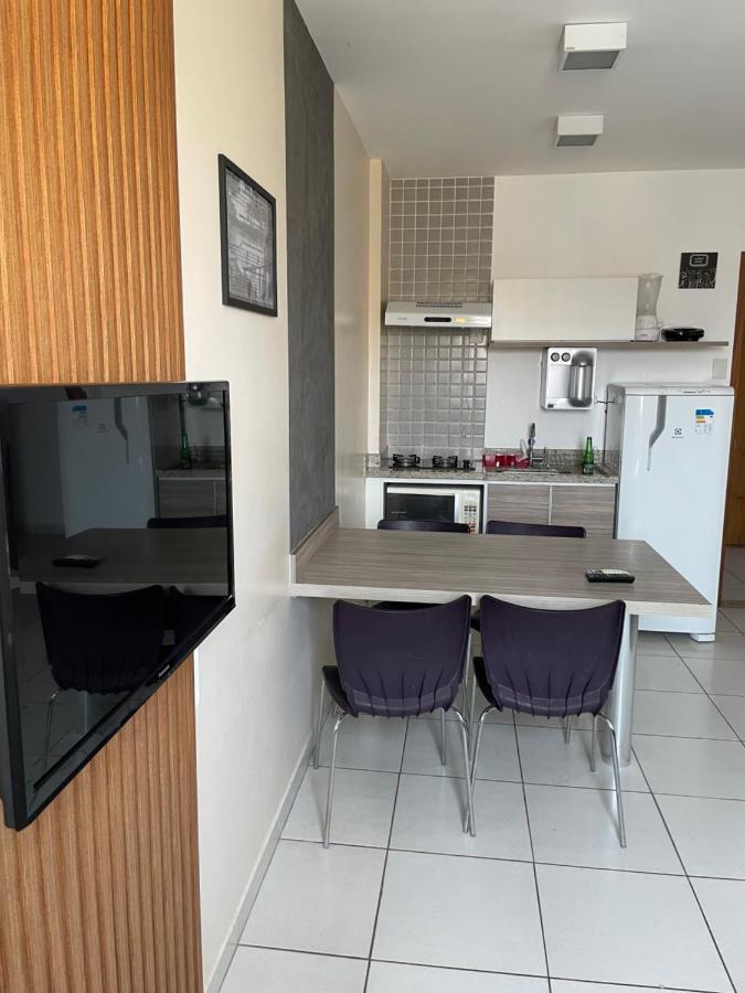 Apartamento Riviera park Caldas Novas Bagian luar foto