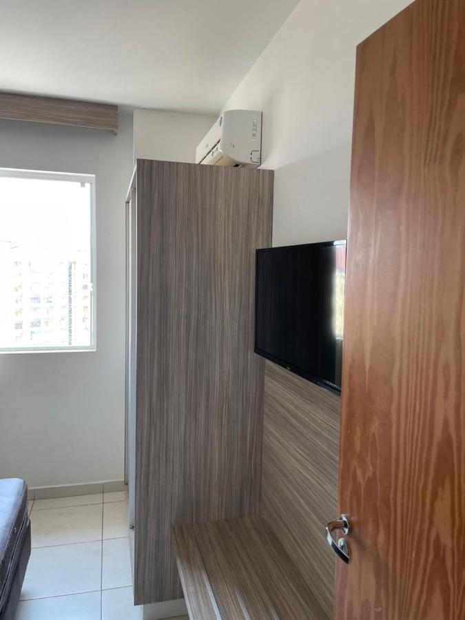 Apartamento Riviera park Caldas Novas Bagian luar foto