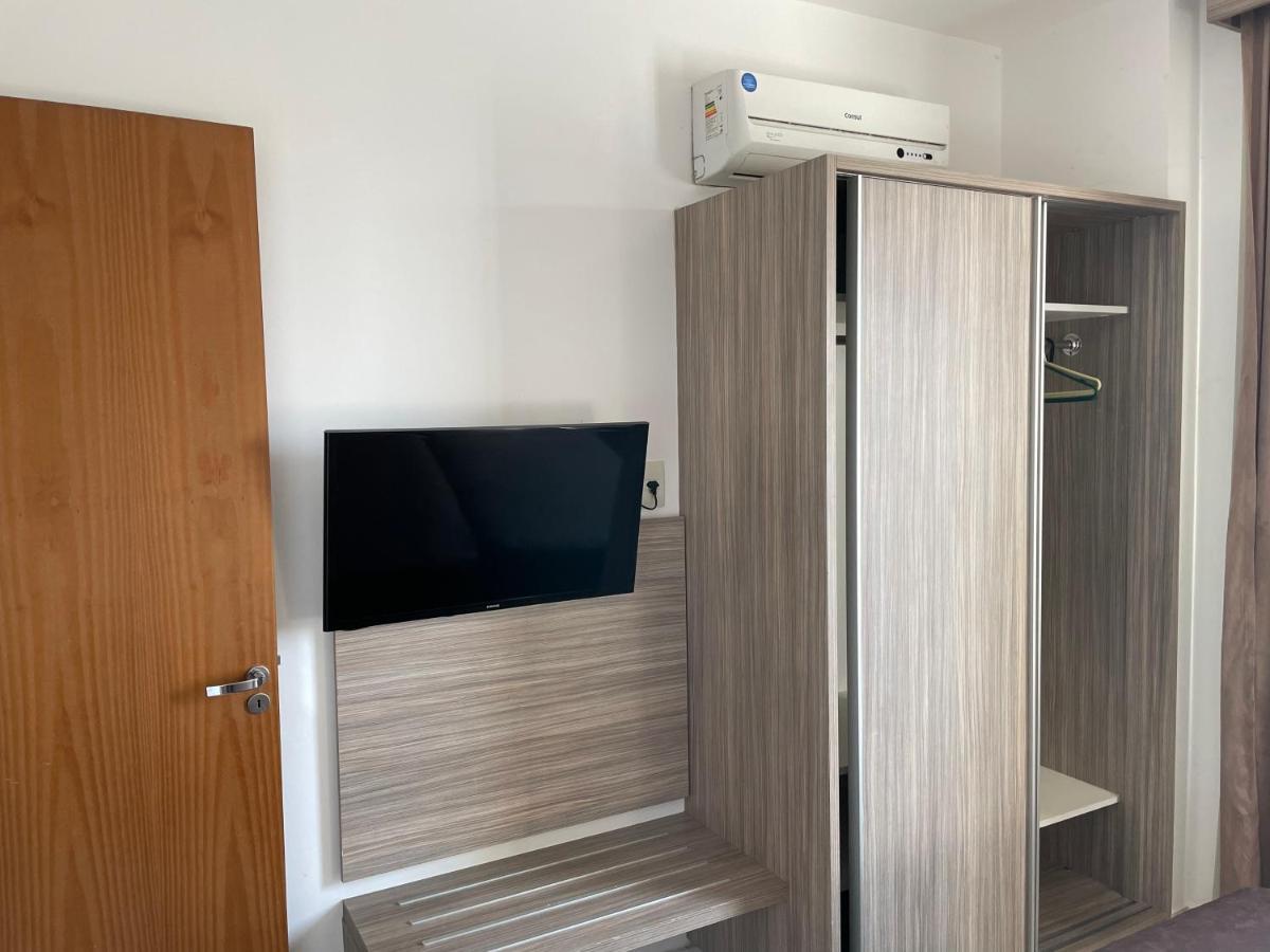 Apartamento Riviera park Caldas Novas Bagian luar foto
