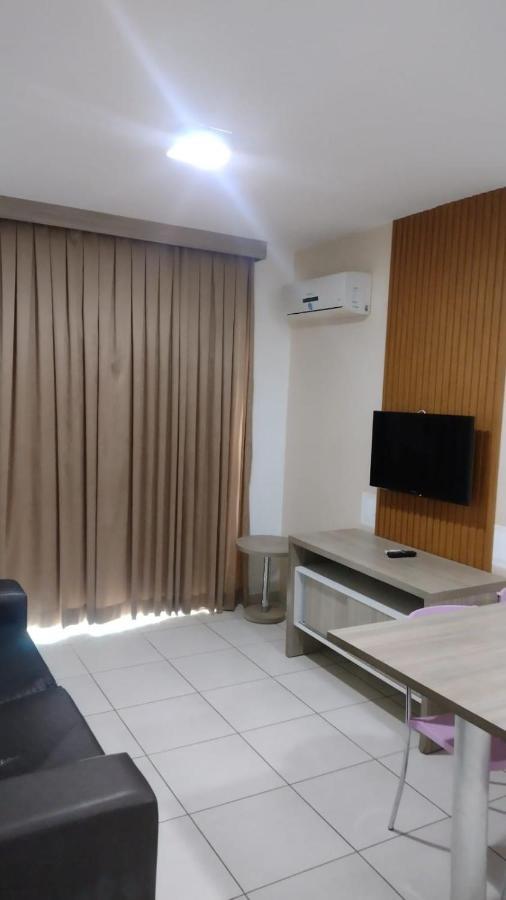 Apartamento Riviera park Caldas Novas Bagian luar foto