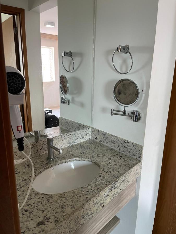 Apartamento Riviera park Caldas Novas Bagian luar foto
