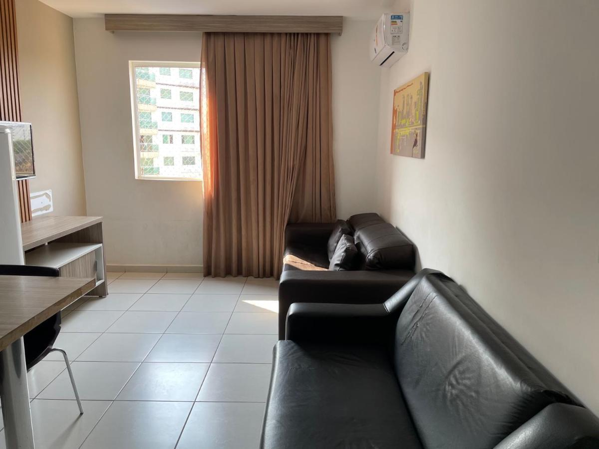Apartamento Riviera park Caldas Novas Bagian luar foto