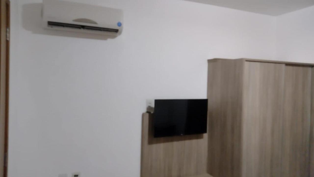 Apartamento Riviera park Caldas Novas Bagian luar foto