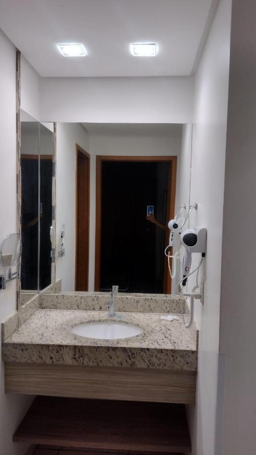 Apartamento Riviera park Caldas Novas Bagian luar foto
