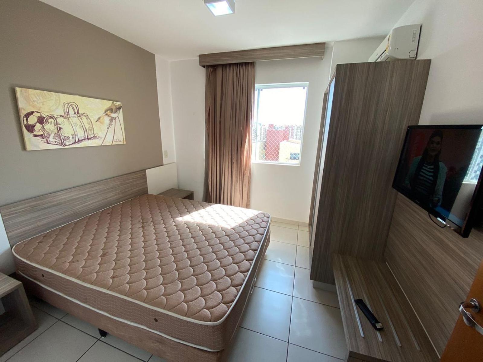 Apartamento Riviera park Caldas Novas Ruang foto