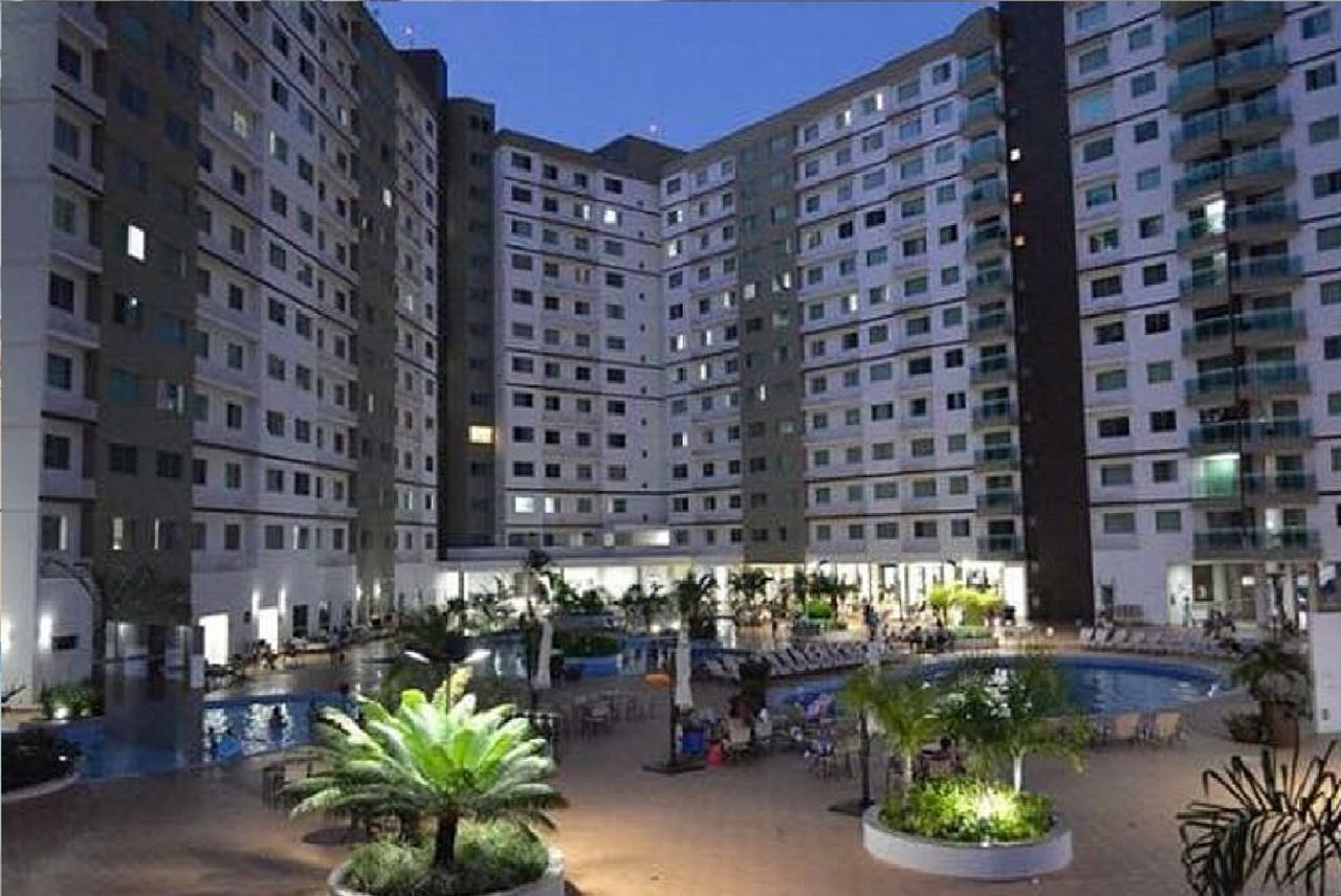 Apartamento Riviera park Caldas Novas Bagian luar foto