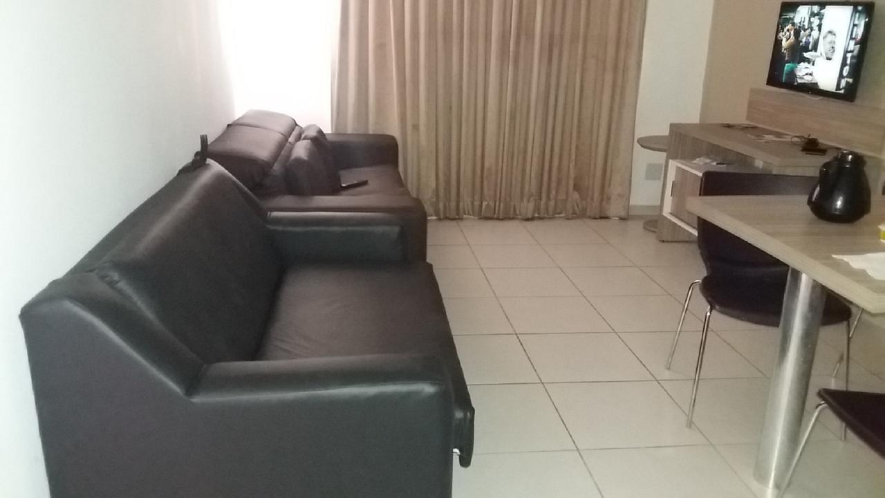 Apartamento Riviera park Caldas Novas Bagian luar foto