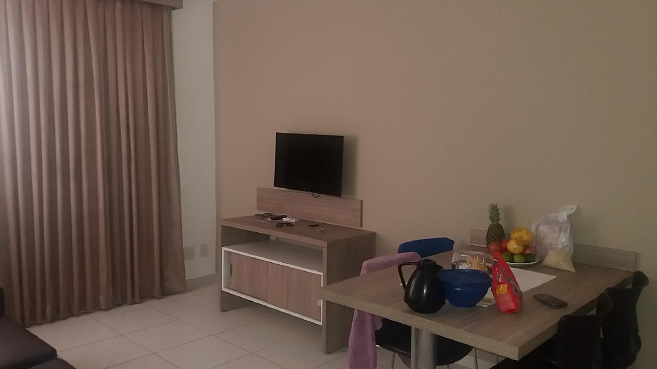 Apartamento Riviera park Caldas Novas Bagian luar foto