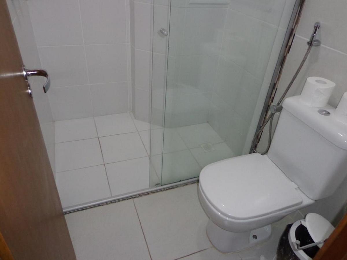 Apartamento Riviera park Caldas Novas Bagian luar foto